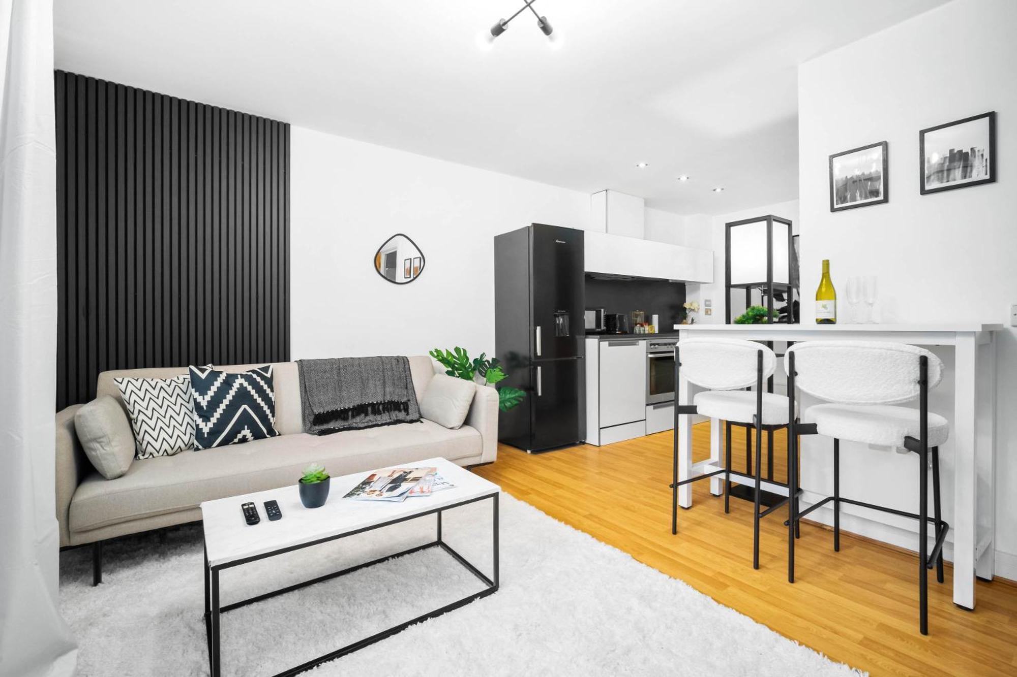 Centre - Twin Beds - Smart Tv - Netflix 304f * Birmingham