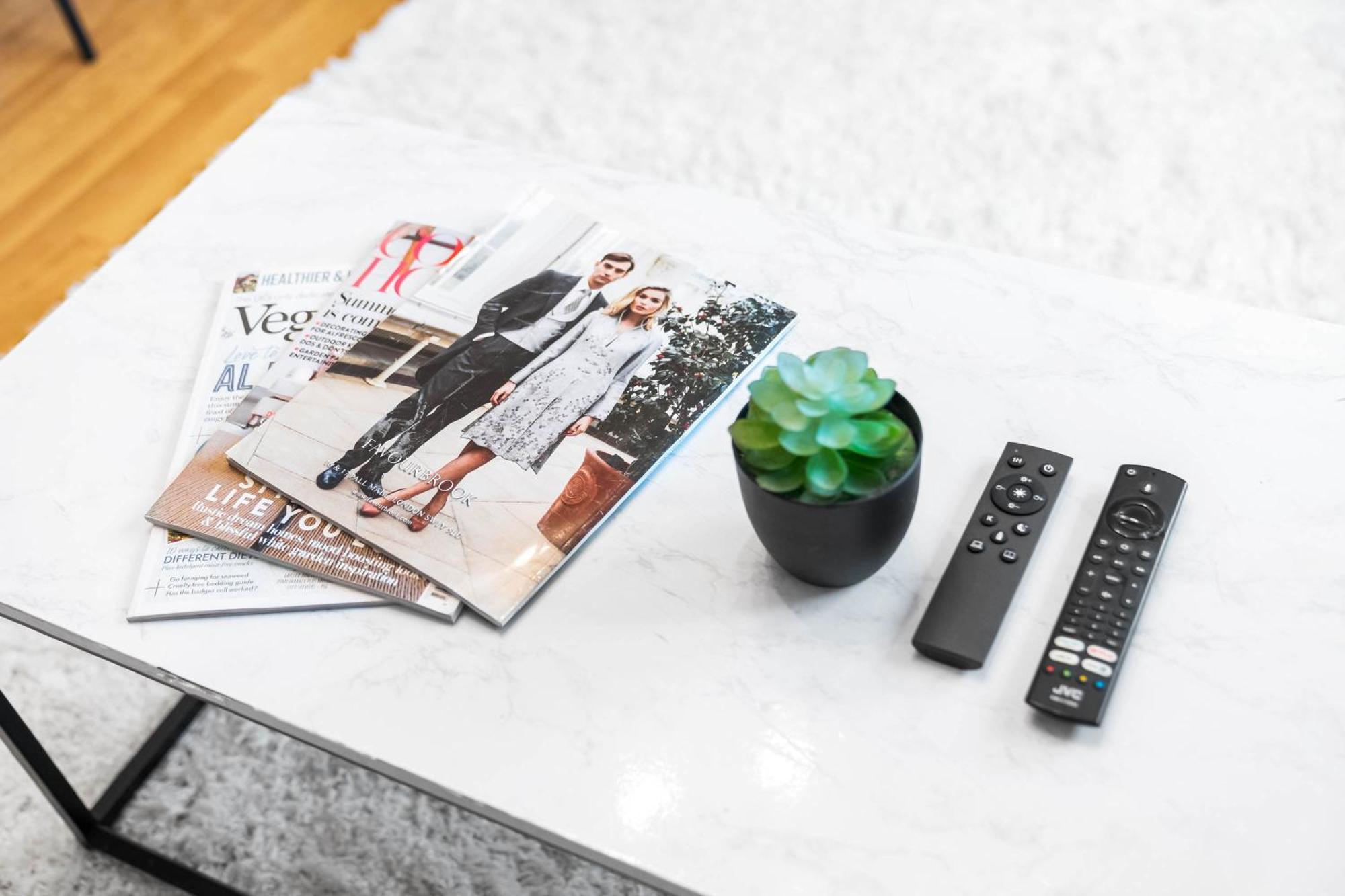 Centre - Twin Beds - Smart Tv - Netflix 304f Apartment