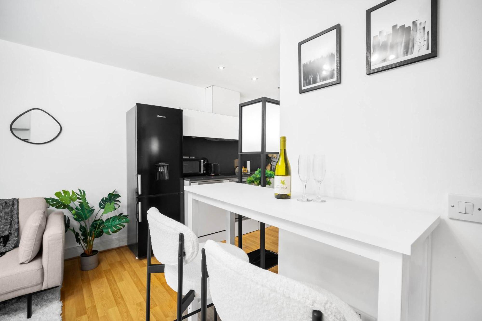 Centre - Twin Beds - Smart Tv - Netflix 304f * Birmingham