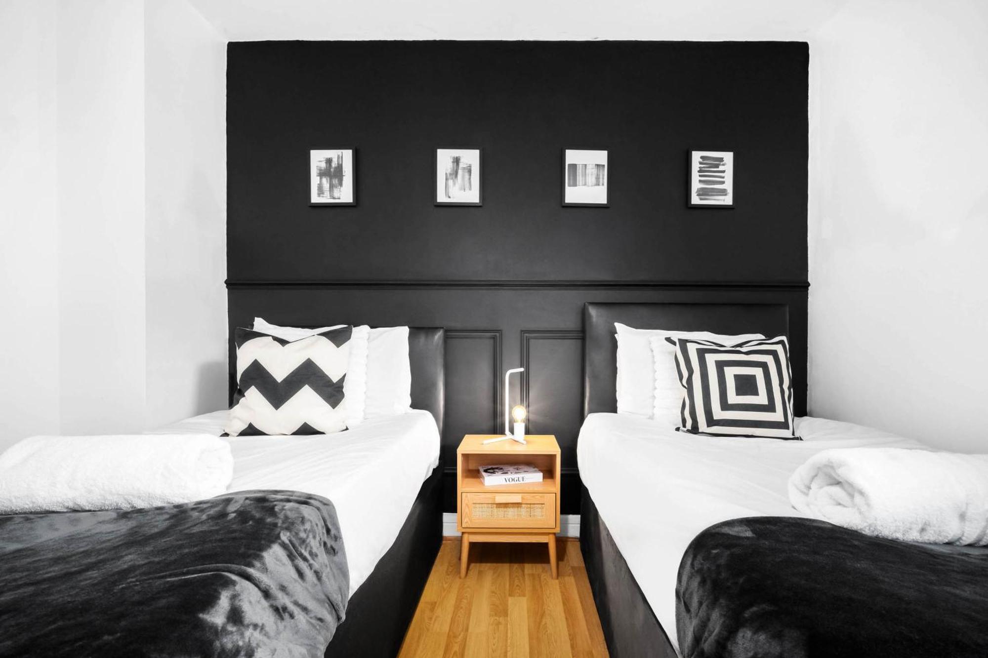 Centre - Twin Beds - Smart Tv - Netflix 304f * Birmingham