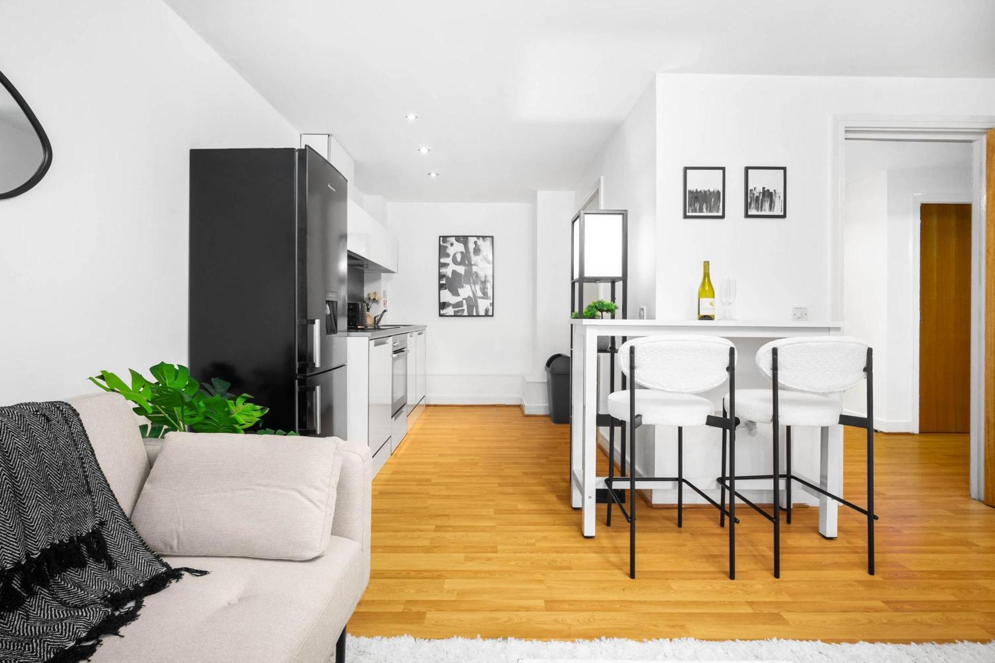 Centre - Twin Beds - Smart Tv - Netflix 304f Apartment